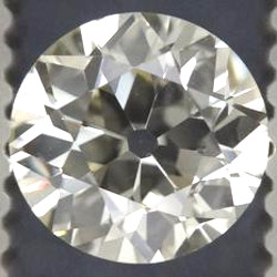 Altschliff Diamant
